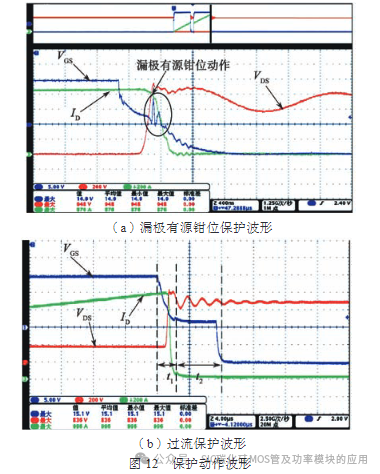 大功率SiC MOSFET 模块驱动技术研究