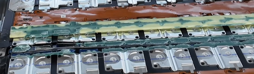 动力电池模组系统安全设计(十五)压条和固定带