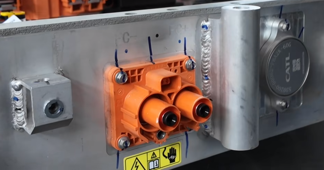 动力电池电气系统安全设计(四)高压连接器和换电连接器