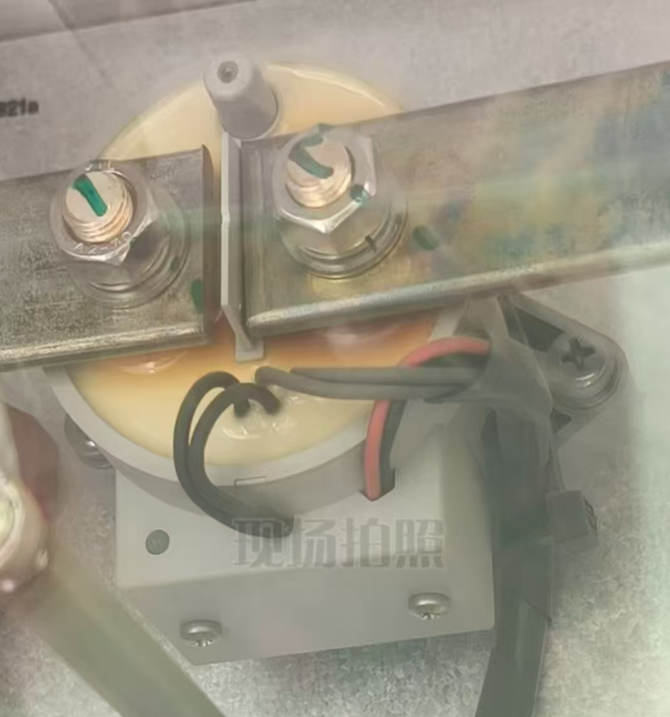 动力电池配电盒BDU安全设计(二四)直流接触器外壳和环氧失效分析