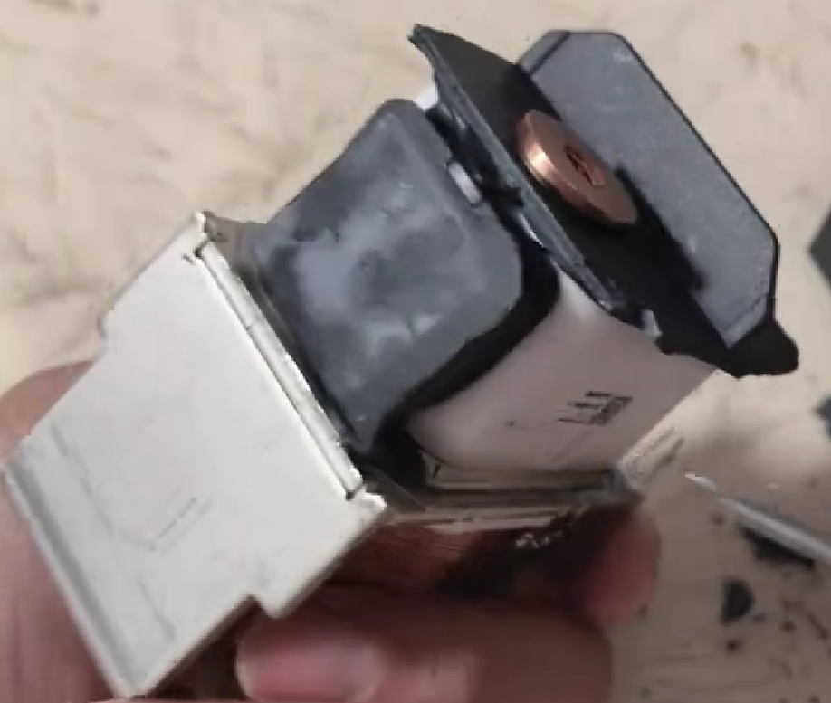 动力电池配电盒BDU安全设计（十九）直流接触器结构分析