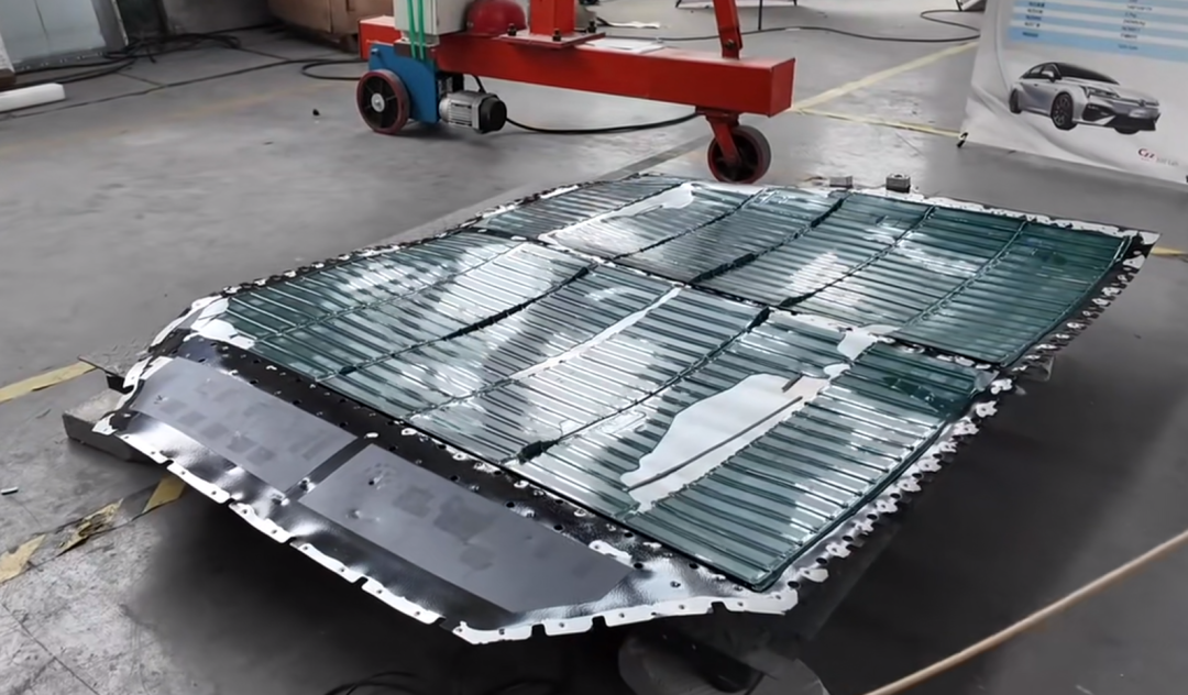 电池包热管理安全-导热结构胶选型和测试