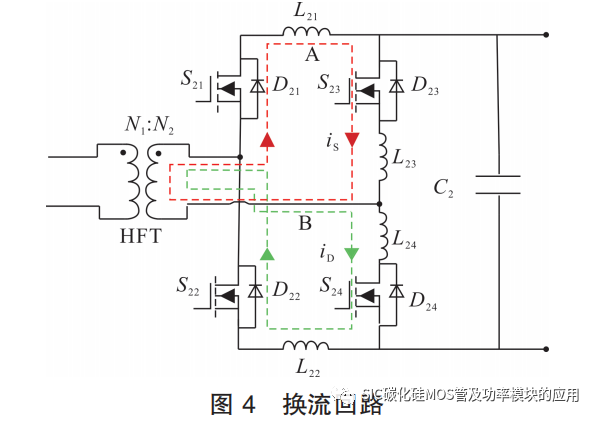 基于 SiC MOSFET 的储能变流器功率单元关键技术