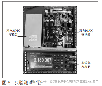 动力电池检测用双向 DC/DC 变换器设计
