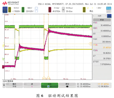 碳化硅 MOSFET 驱动电路的研究与设计