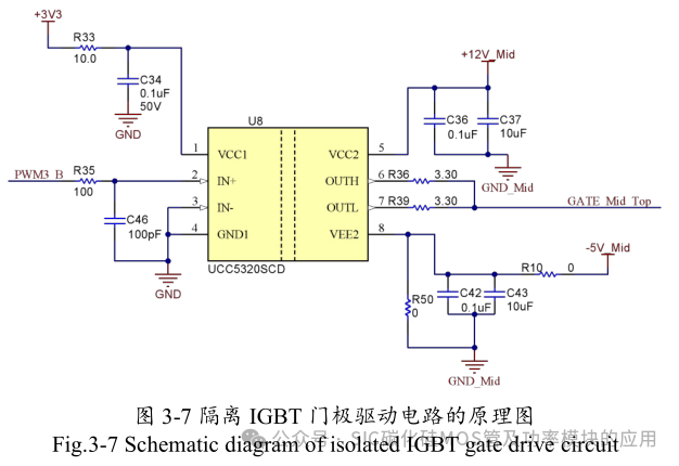 10kW 储能逆变器(PCS)的研究与设计