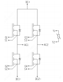 10种封装的国产碳化硅(SiC)功率模块产品介绍及应用
