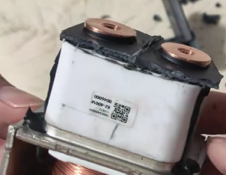 动力电池配电盒BDU安全设计（十九）直流接触器结构分析