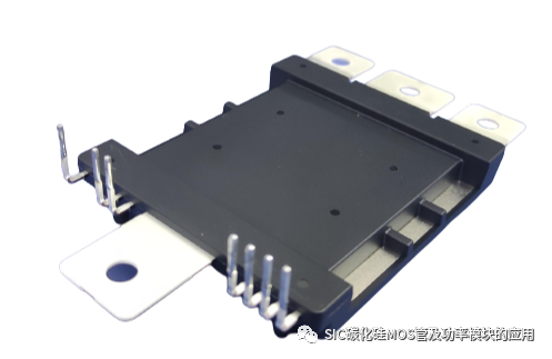 国产碳化硅功率模块简介与应用