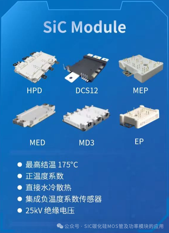 新能源汽车用碳化硅SiC制作关键工艺