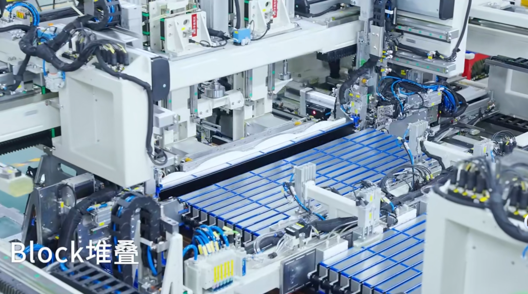 动力电池模组系统安全设计(二一)刀片电池的膨胀力控制