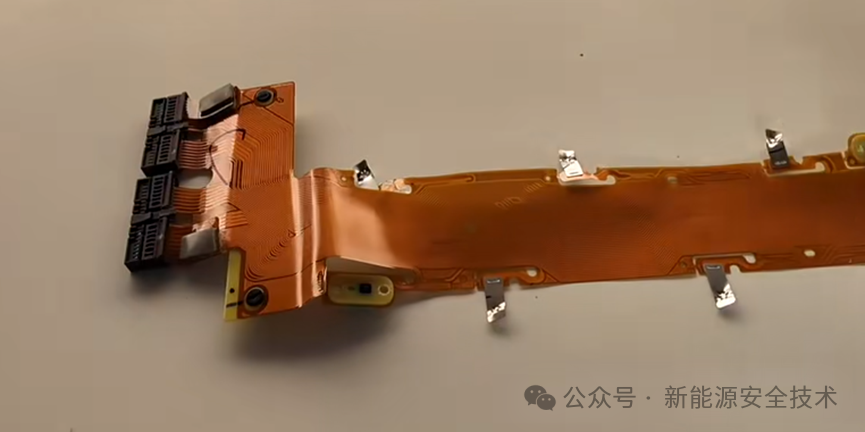 动力电池CCS安全设计(四)FPC