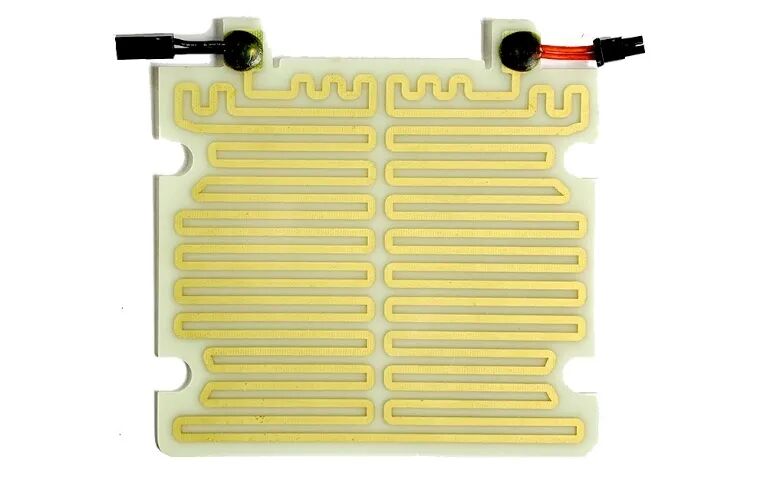 动力电池电气系统安全设计(十九)加热膜