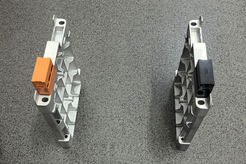 动力电池模组系统安全设计(十六)输出级底座和防护盖