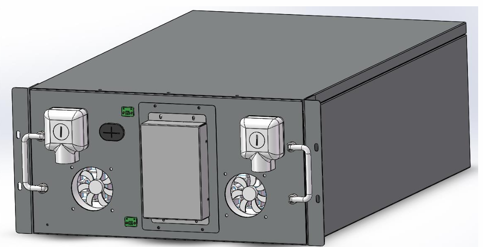 动力电池模组系统安全设计(十八)集装箱储能模组