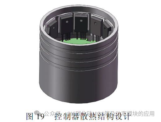 中国科技院:基于分立器件并联的高功率密度碳化硅电机控制器研究