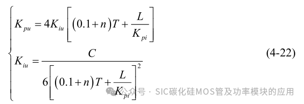 10kW 储能逆变器(PCS)的研究与设计