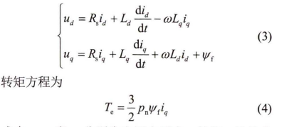 Sic器件在高速永磁电机转速跟踪控制中的研究