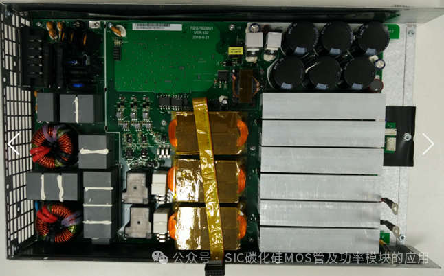 新能源充电桩充电模块常见的拓扑结构和原理图,SiC MOSFET器件在充电模块中的应用及优势