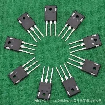 碳化硅(SiC)MOS与超结(SJ)MOS和IGBT的性能及应用和器件选型方法