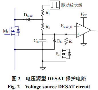 碳化硅器件的短路保护:设计准则和电路