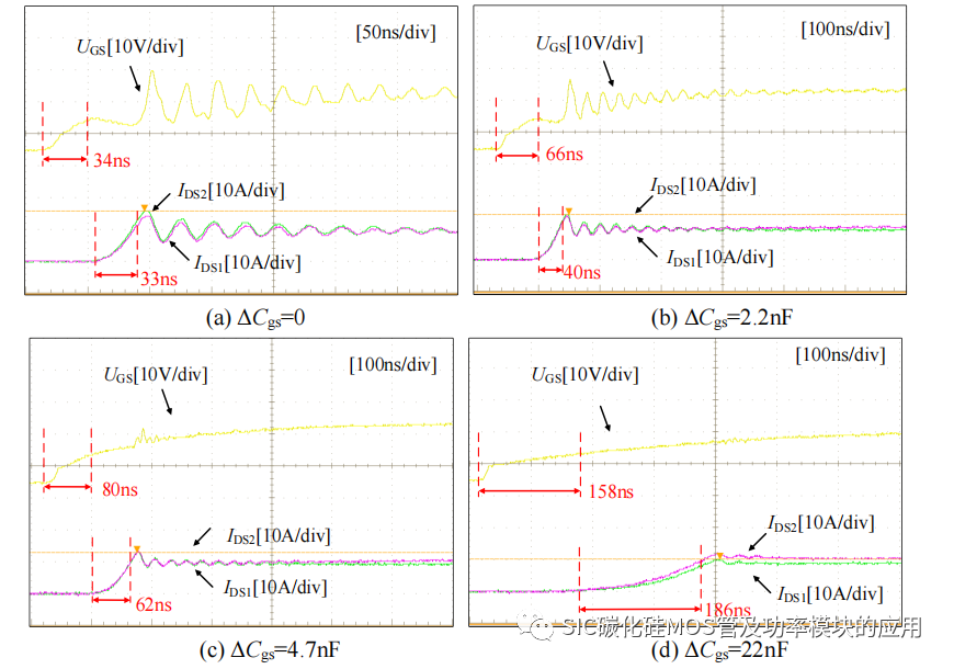 哈尔滨工业大学：SiC 功率器件并联特性及串联驱动研究
