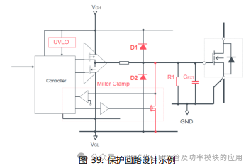 SiC MOSFET栅极驱动电路的基础和设计指南