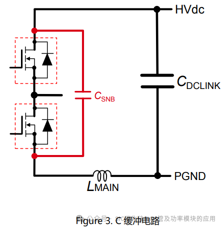 SiC MOSFET缓冲电路的设计方法