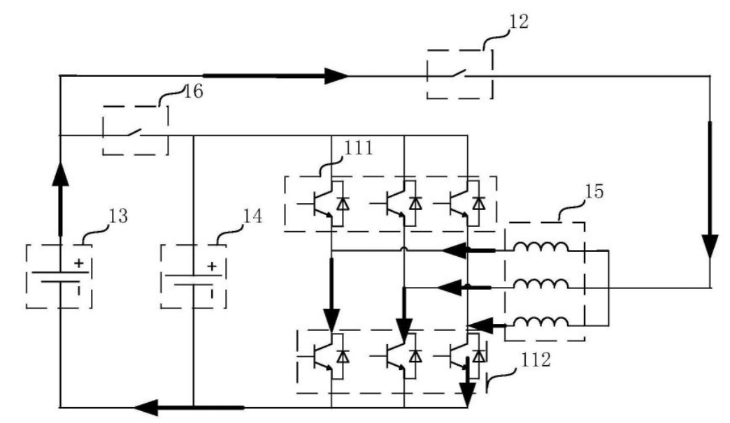 动力电池配电盒BDU安全设计(二七)超充电池包上三芯插件的那个中间孔是干什么的?