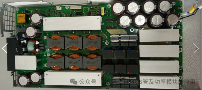 新能源充电桩充电模块常见的拓扑结构和原理图,SiC MOSFET器件在充电模块中的应用及优势