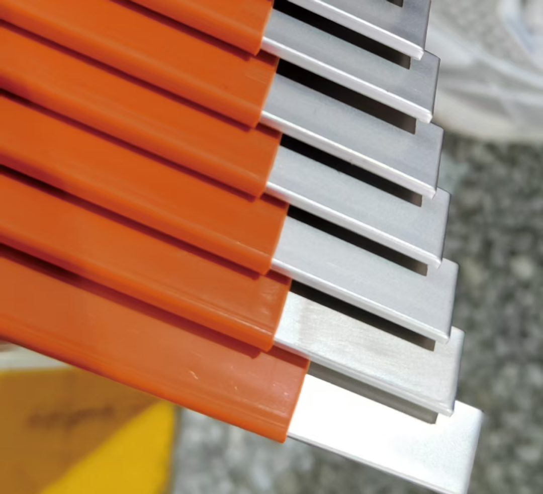 铜铝排专题:浸粉、挤塑、浸塑怎么高效去皮?