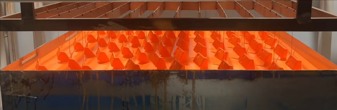 铜铝排专题:浸粉