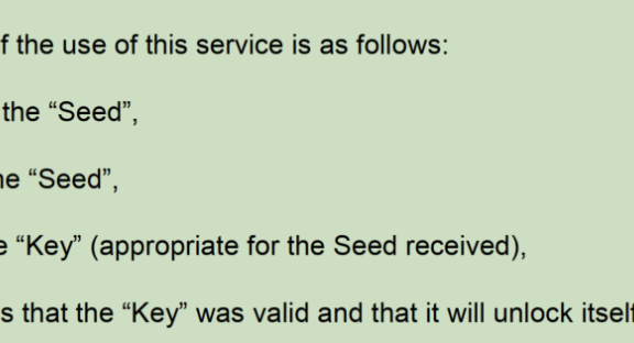 UDS统一诊断服务【三】安全访问0X27服务