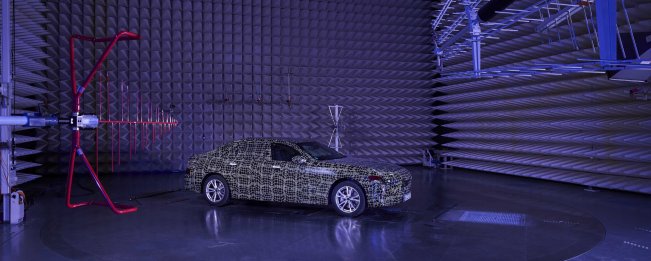 车辆电磁兼容（EMC）