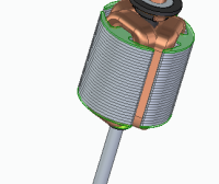 汽车座椅解锁装置直流电机EMC设计案例