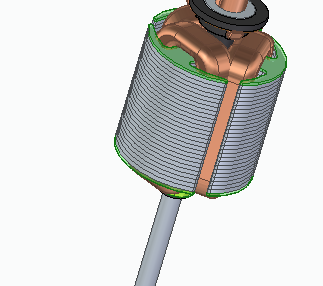 汽车座椅解锁装置直流电机EMC设计案例