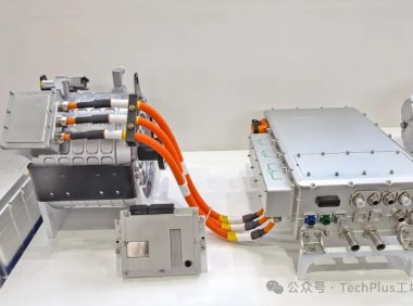 一文读懂电动汽车电机控制单元(MCU)