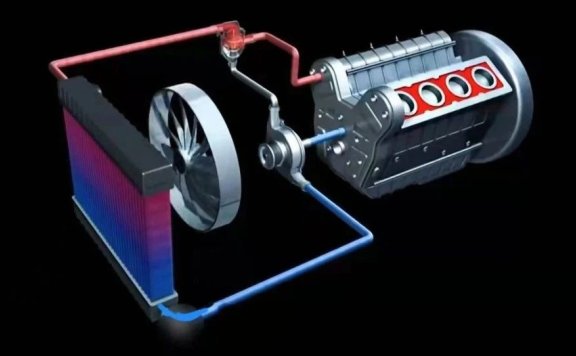 一文学懂新能源汽车冷却系统