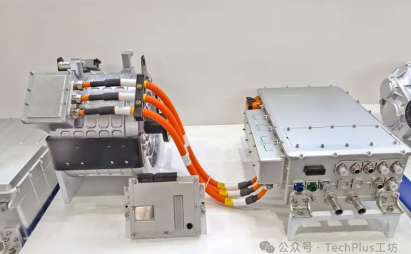 一文读懂电动汽车电机控制单元(MCU)