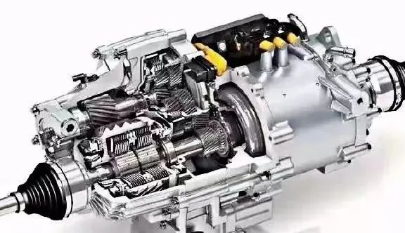 一文学懂新能源汽车驱动电机(DM)