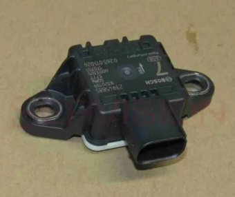 汽车ESP传感器介绍及其接口技术详解