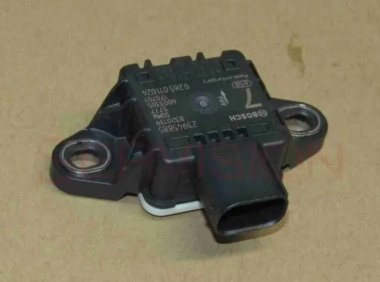 汽车ESP传感器介绍及其接口技术详解