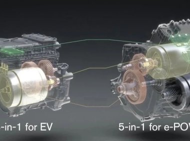 最新12款多合一电驱动产品盘点