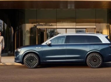 华为问界M9 [电气架构] 信息梳理