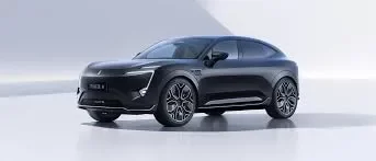 解析阿维塔11华为DriveONE电机控制器