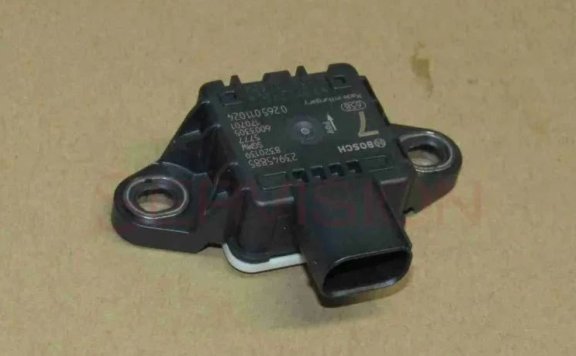 汽车ESP传感器介绍及其接口技术详解