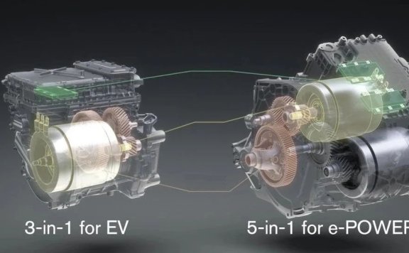 最新12款多合一电驱动产品盘点