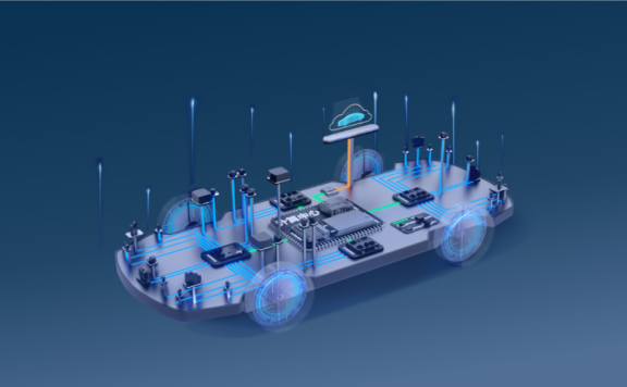 广汽昊铂GT [星灵电子电气架构] 分析