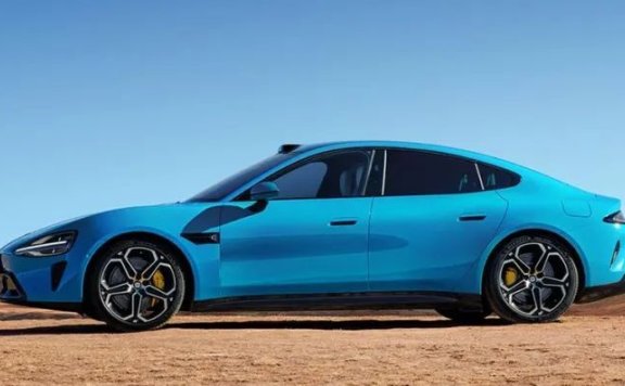 小米SU7 [电气架构] 信息梳理