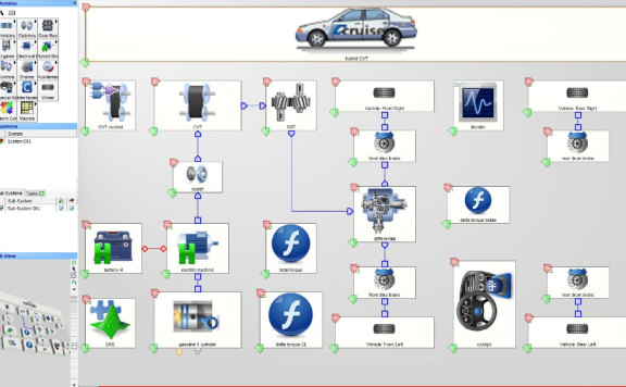 资料下载|AVL-Cruise 11G图文视频学习资料